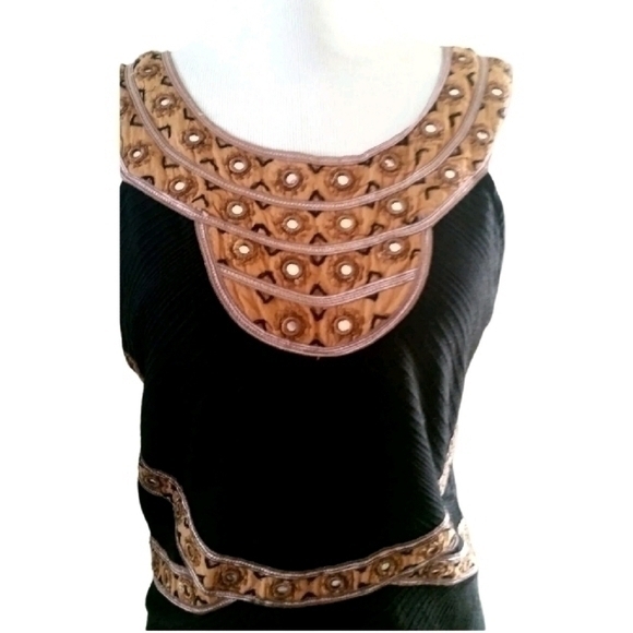 💥NWT💥 FREE PEOPLE "THE LITTLE MIRROR" DRESS SZ L - Picture 4 of 10